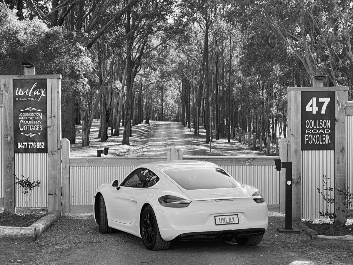 Unlax @ Hunter Valley 波高尔宾 外观 照片